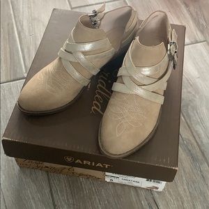 Ariat ankle booties